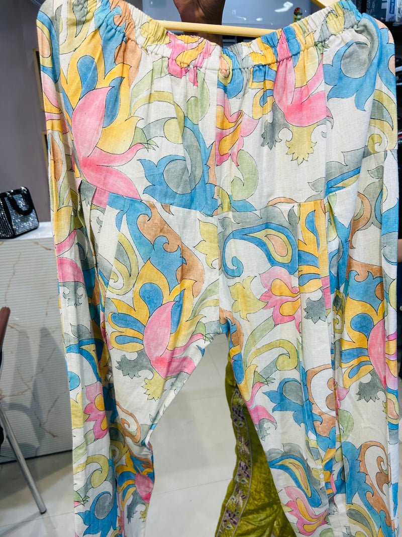 PARTY WEAR COORDSET