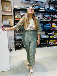 PARTY WEAR COORDSET