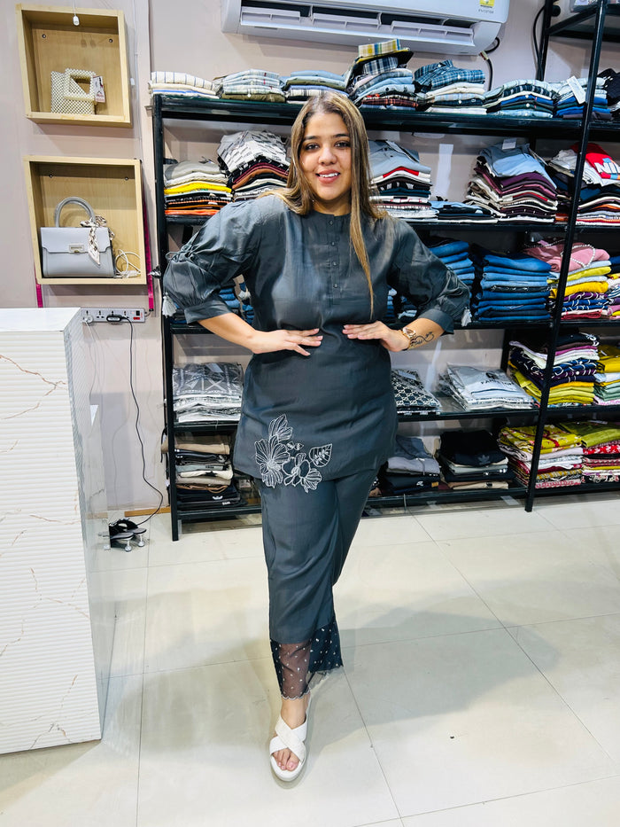 DAILY WEAR COORDSET