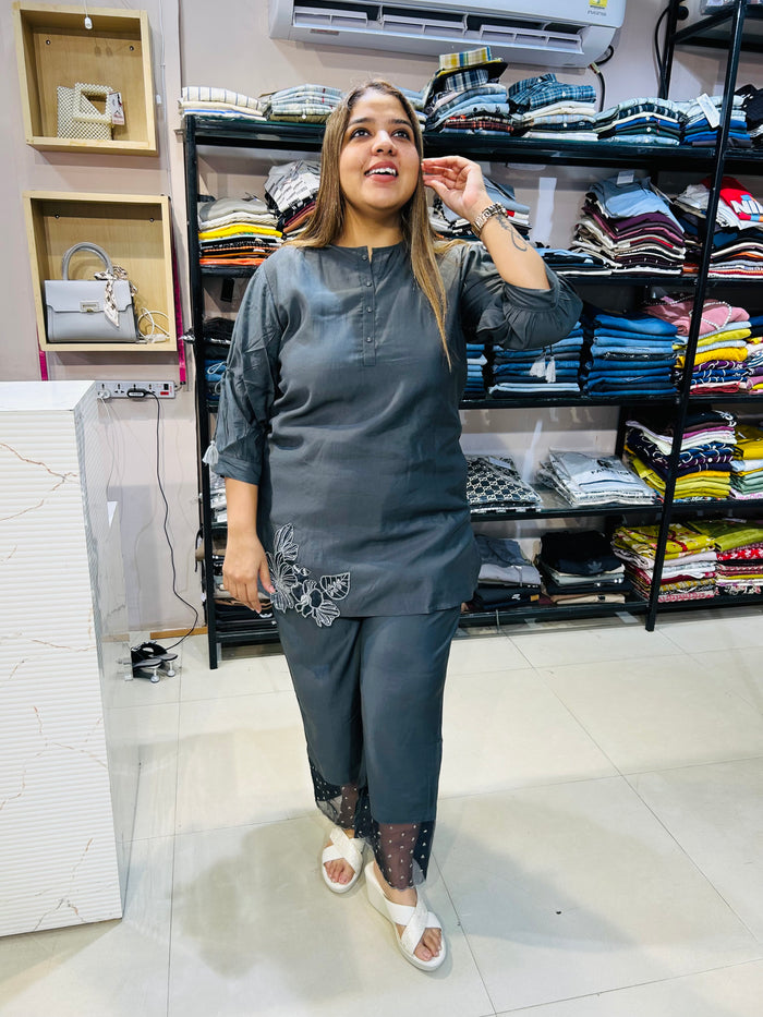 DAILY WEAR COORDSET