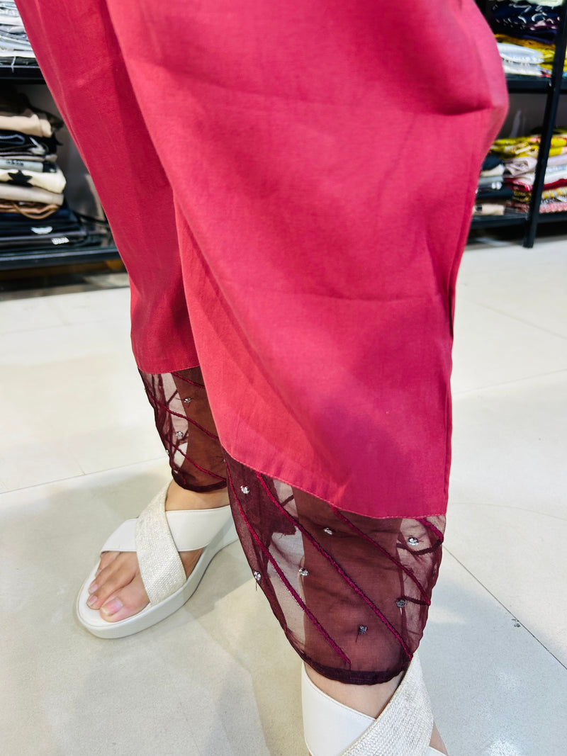 DAILY WEAR COORDSET