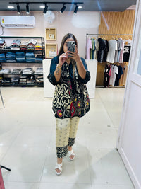 DAILY WEAR COORDSET