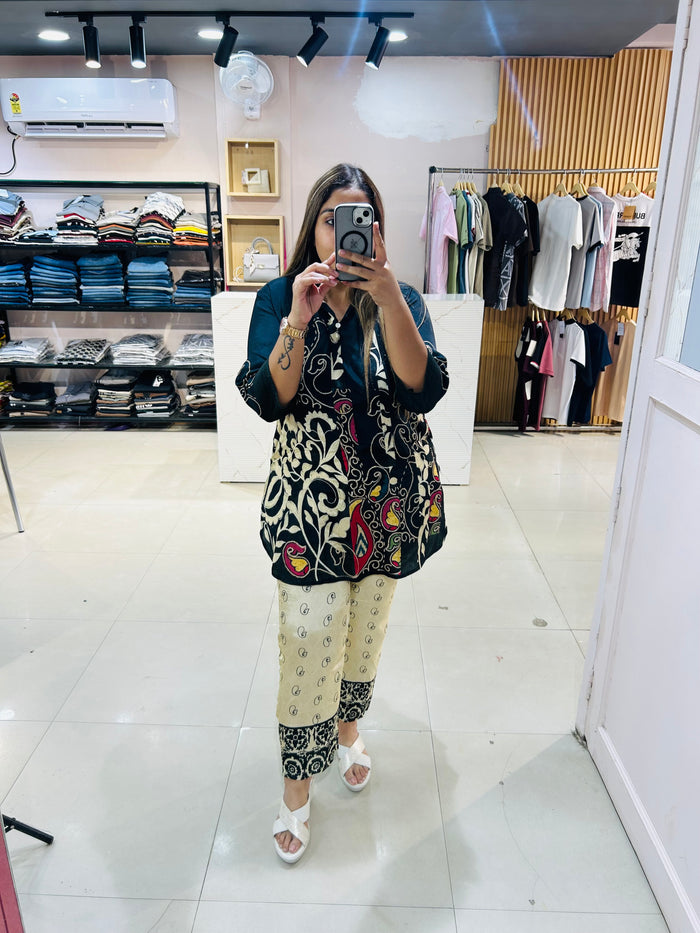 DAILY WEAR COORDSET