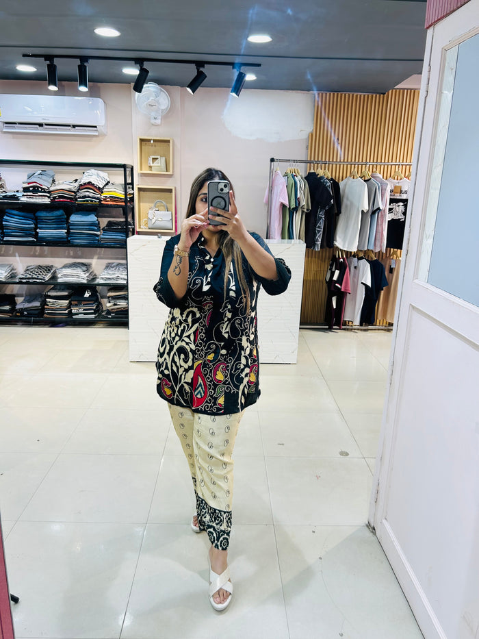 DAILY WEAR COORDSET