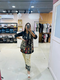 DAILY WEAR COORDSET