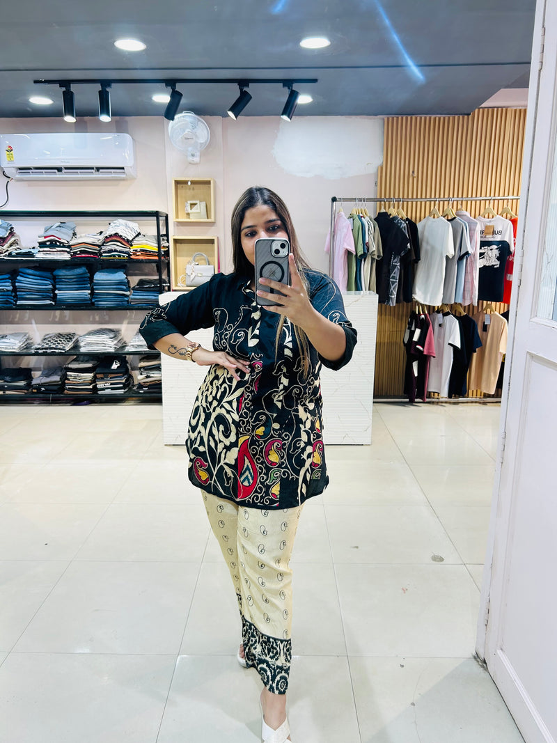 DAILY WEAR COORDSET