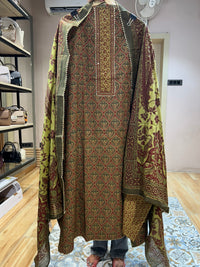 UNSTITCHED FABRIC