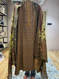 UNSTITCHED FABRIC