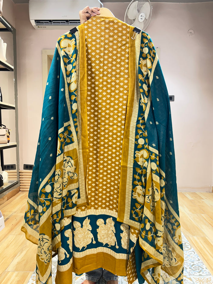 UNSTITCHED FABRIC