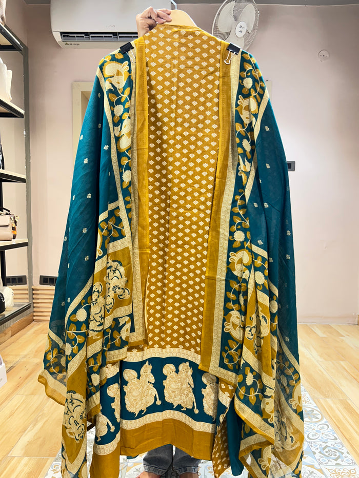 UNSTITCHED FABRIC