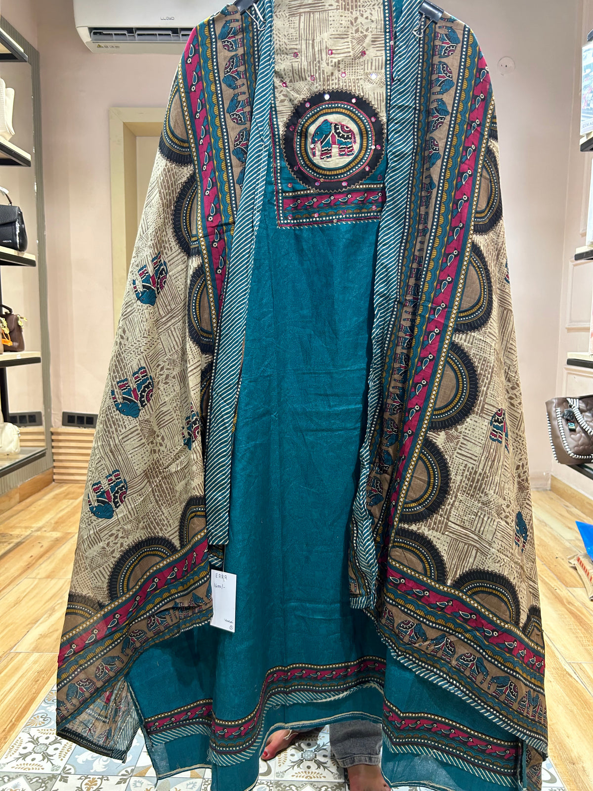 UNSTITCHED FABRIC