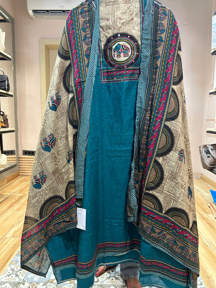 UNSTITCHED FABRIC