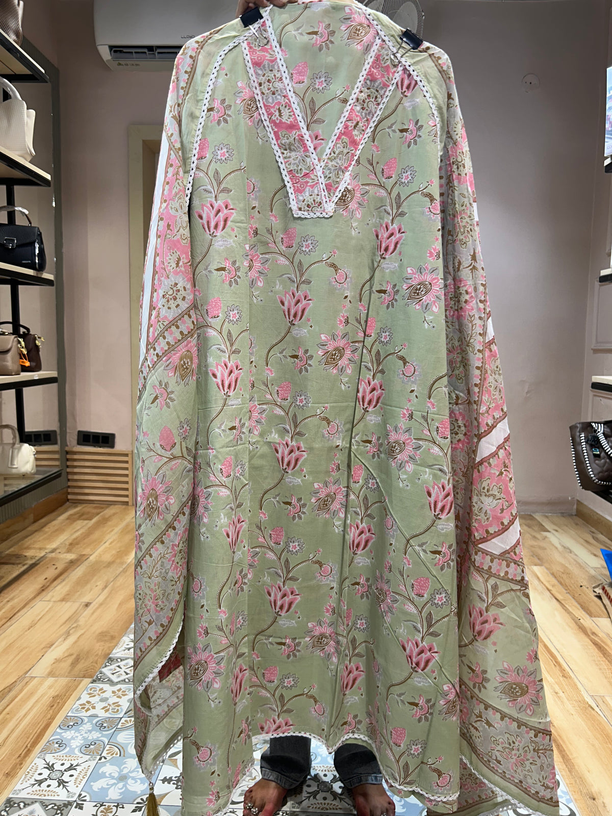 UNSTITCHED FABRIC
