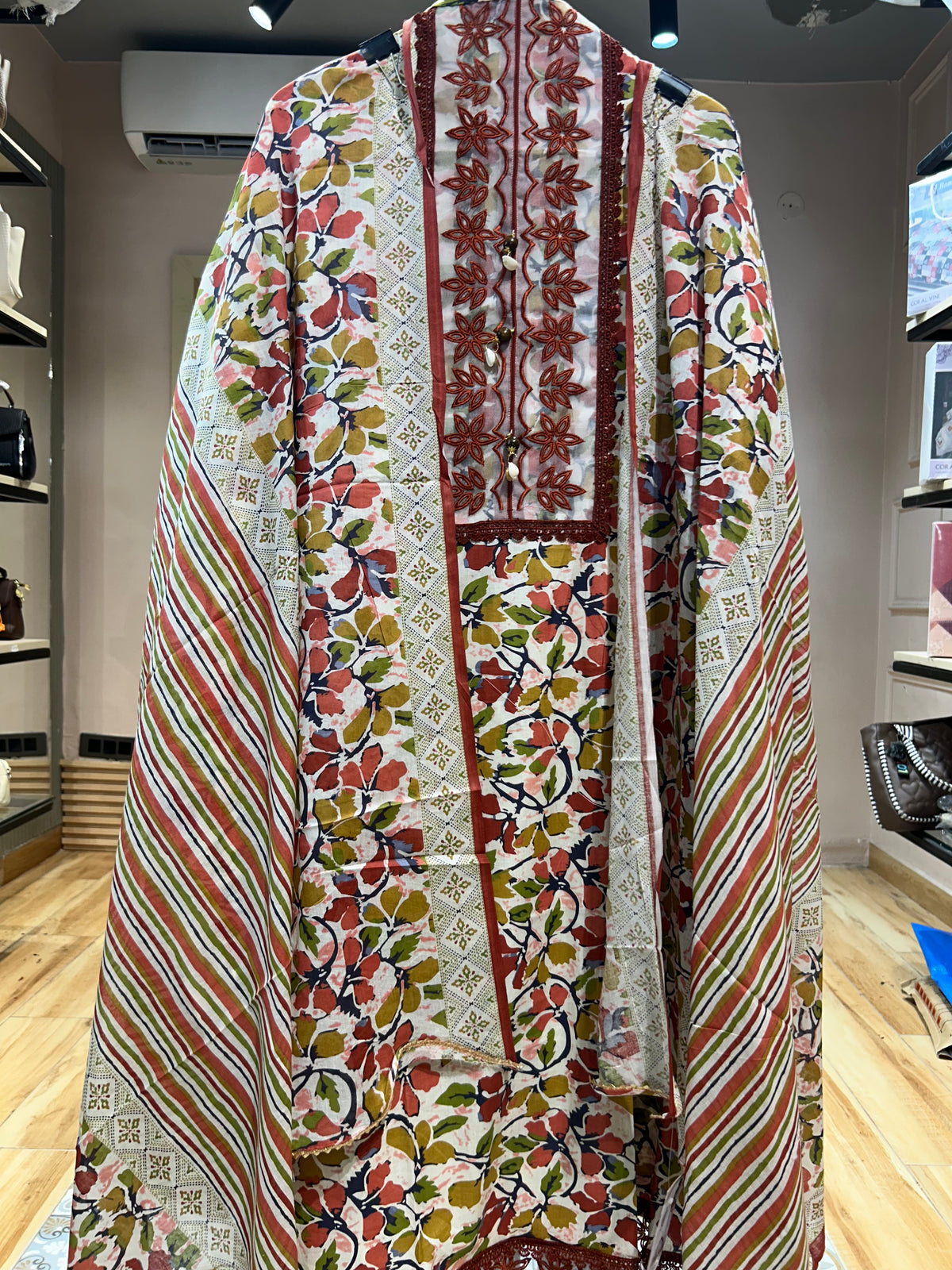 UNSTITCHED FABRIC