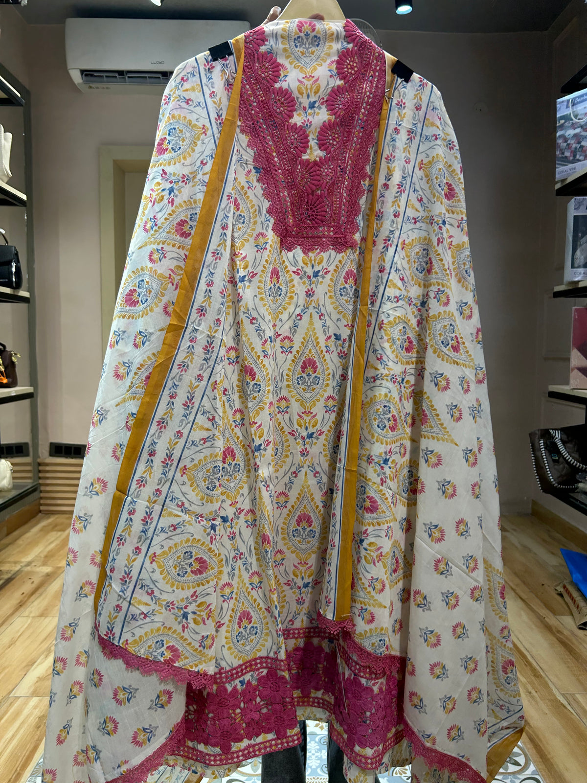 UNSTITCHED FABRIC