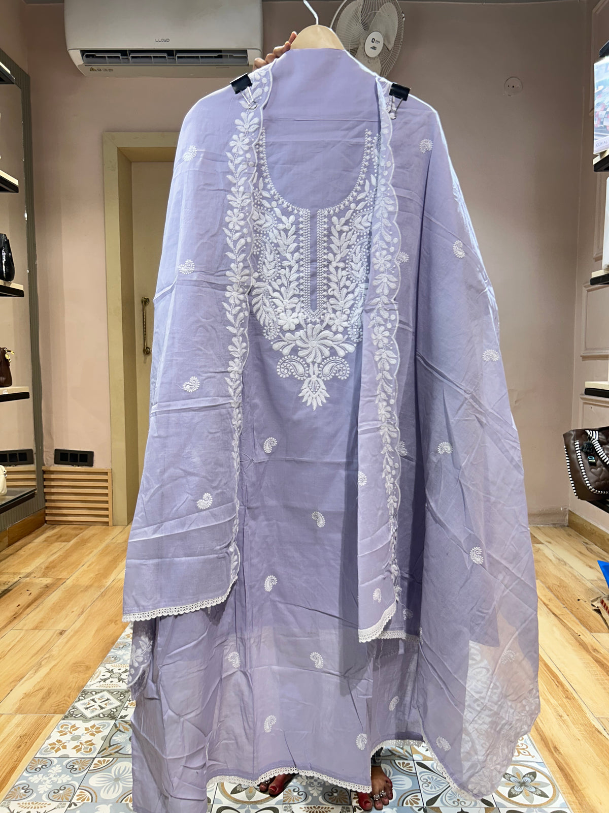 UNSTITCHED FABRIC