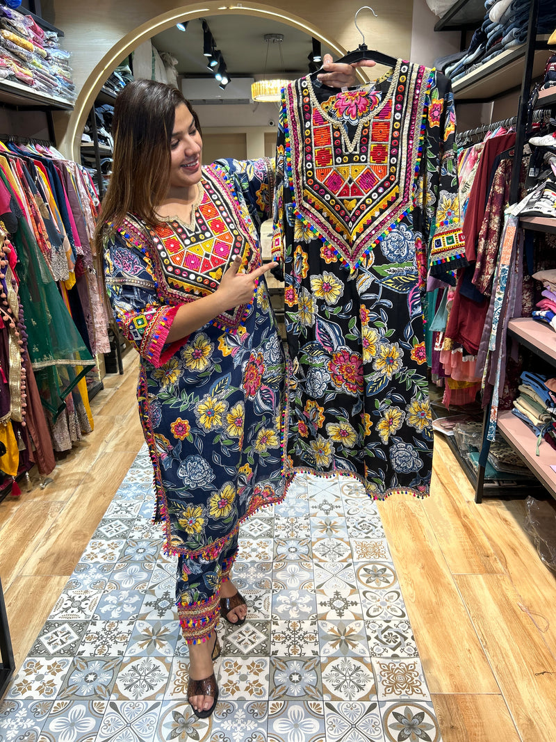PARTY WEAR SUIT