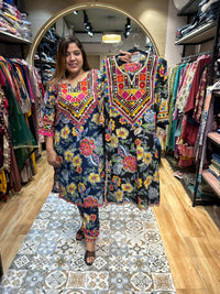 PARTY WEAR SUIT