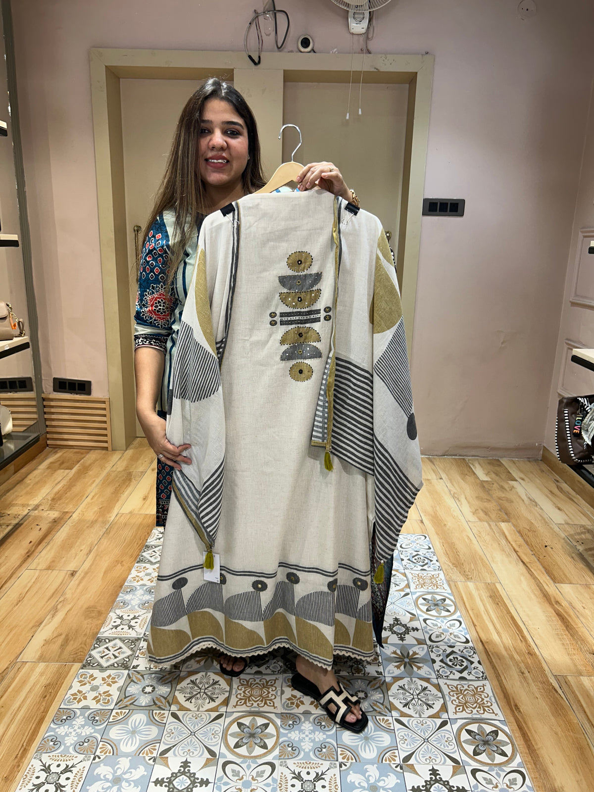 UNSTITCHED FABRIC