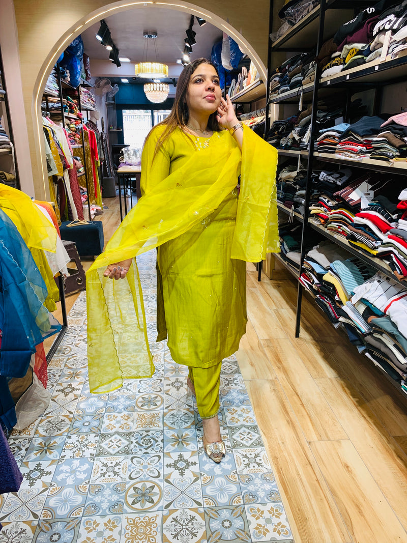 PARTY WEAR SUIT