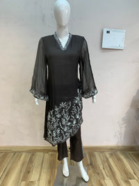 PARTY WEAR COORDSET
