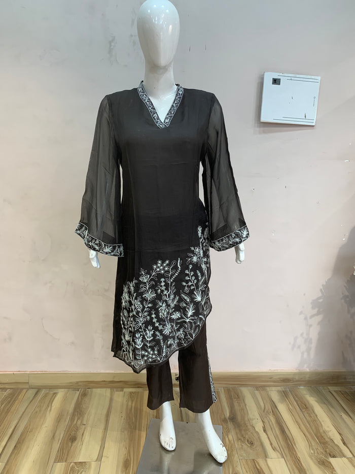 PARTY WEAR COORDSET