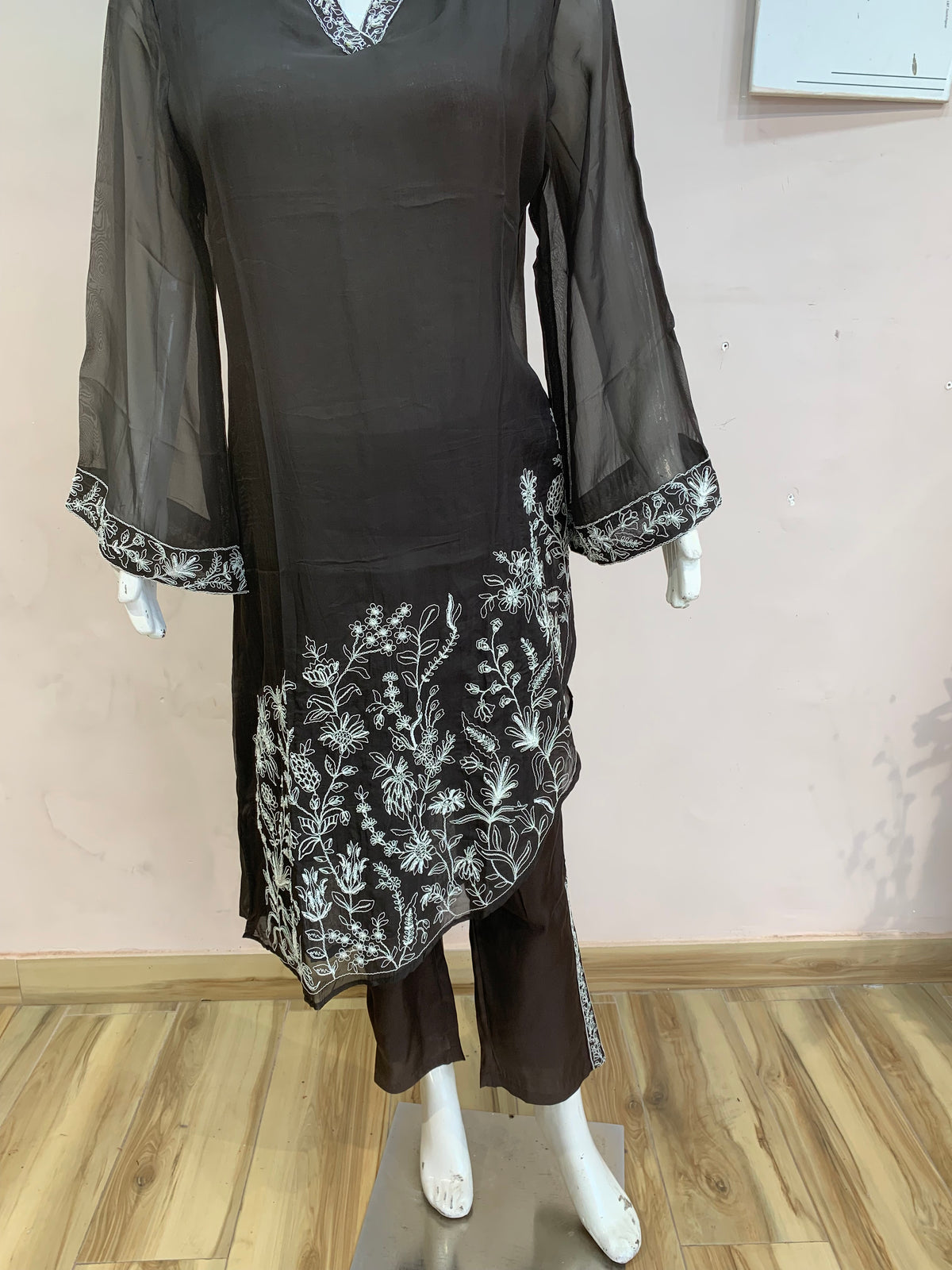 PARTY WEAR COORDSET
