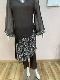 PARTY WEAR COORDSET