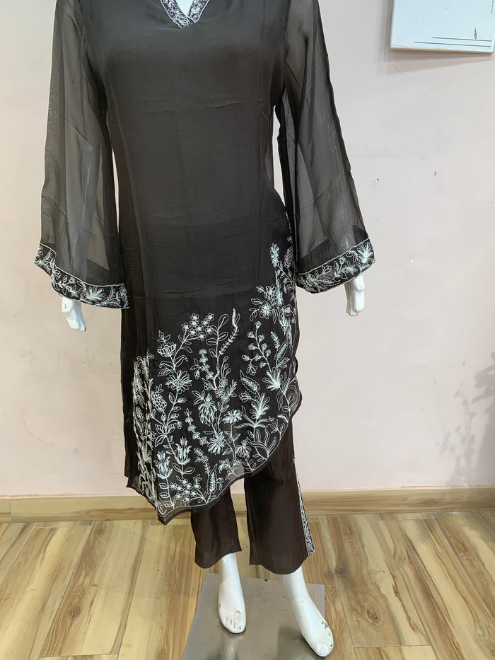 PARTY WEAR COORDSET