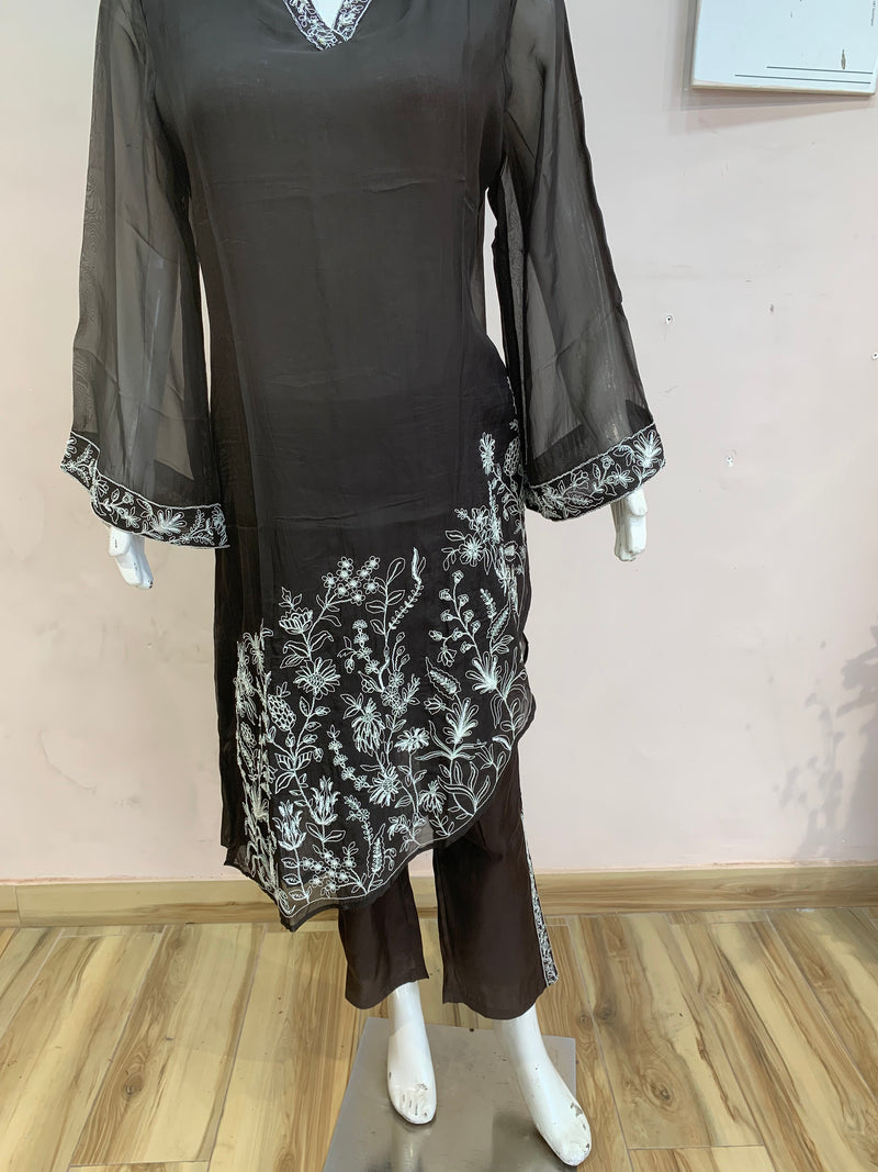 PARTY WEAR COORDSET
