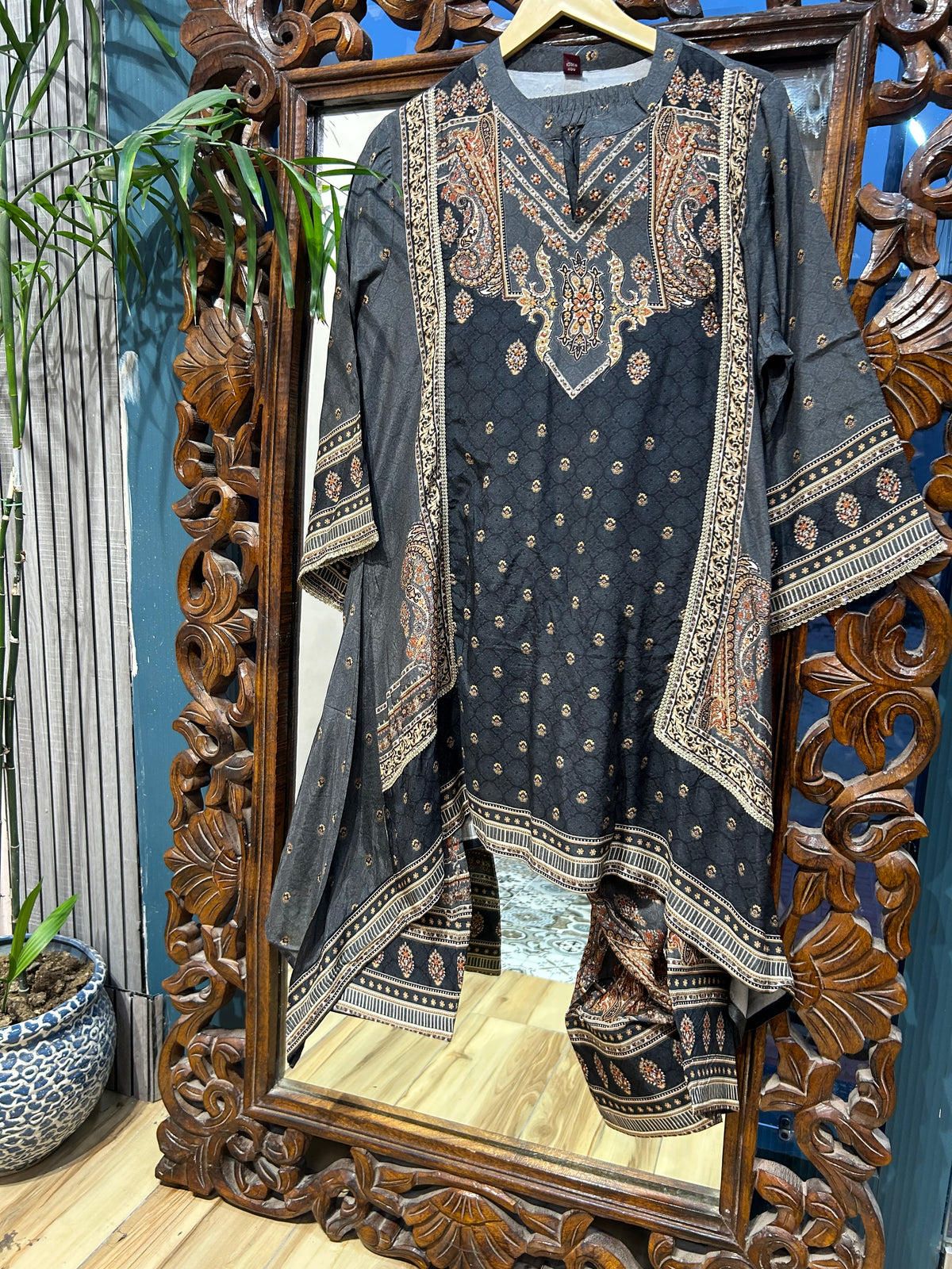 PARTY WEAR COORDSET