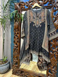 PARTY WEAR COORDSET