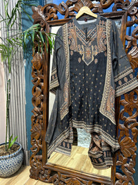 PARTY WEAR COORDSET