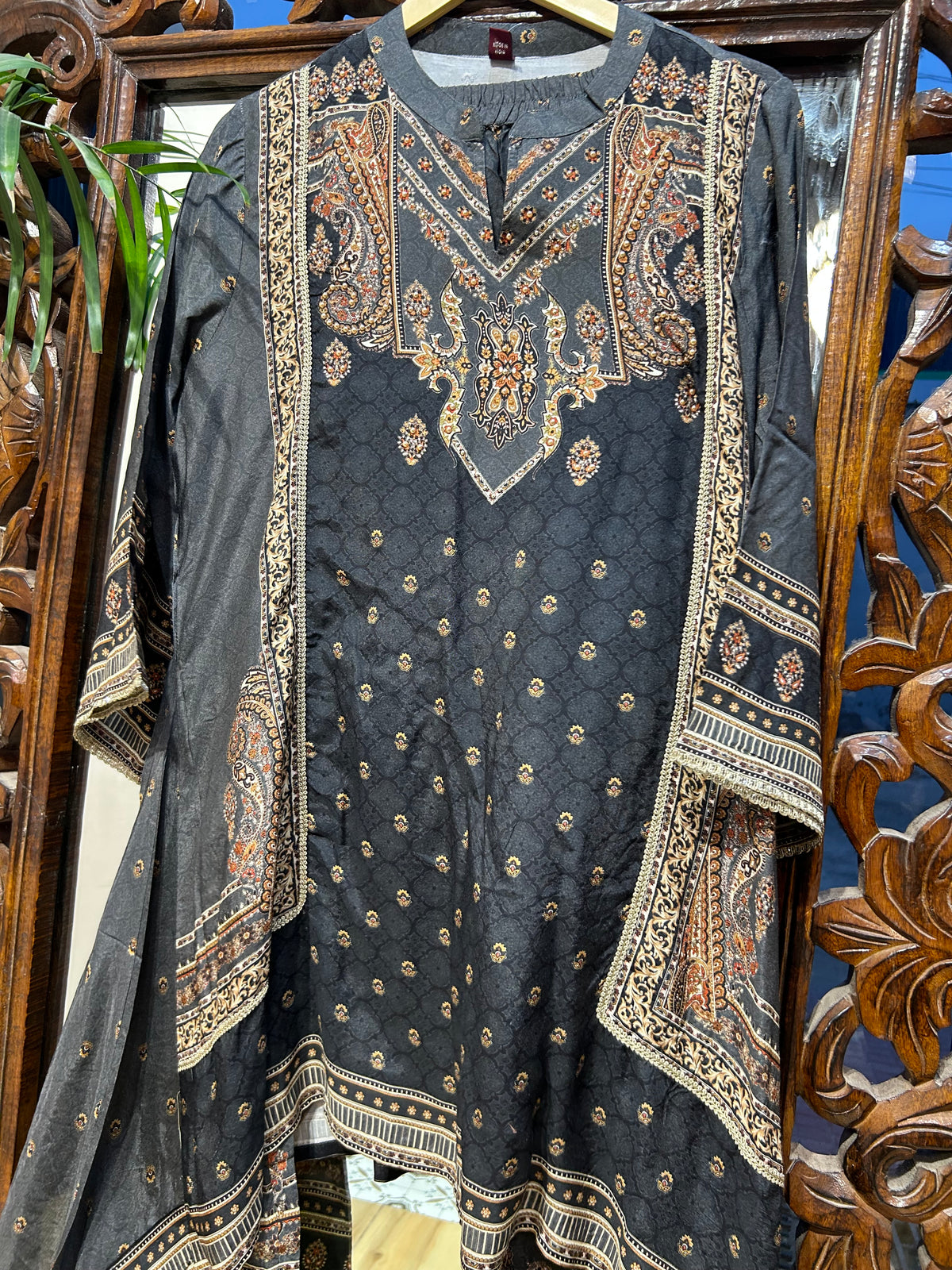 PARTY WEAR COORDSET