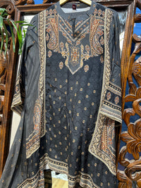 PARTY WEAR COORDSET