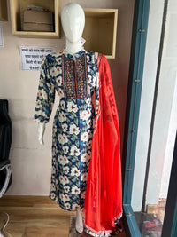 COTTON SUIT