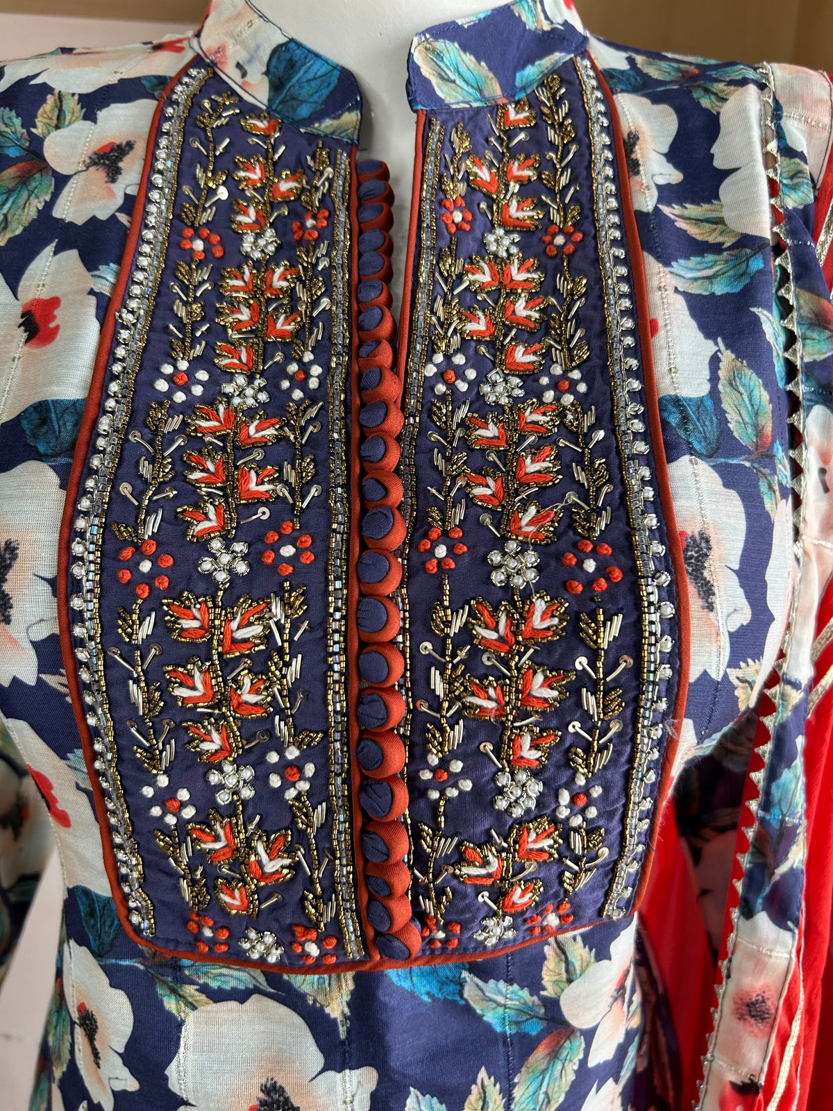 COTTON SUIT