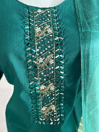 PARTY WEAR SUIT CJ 000024