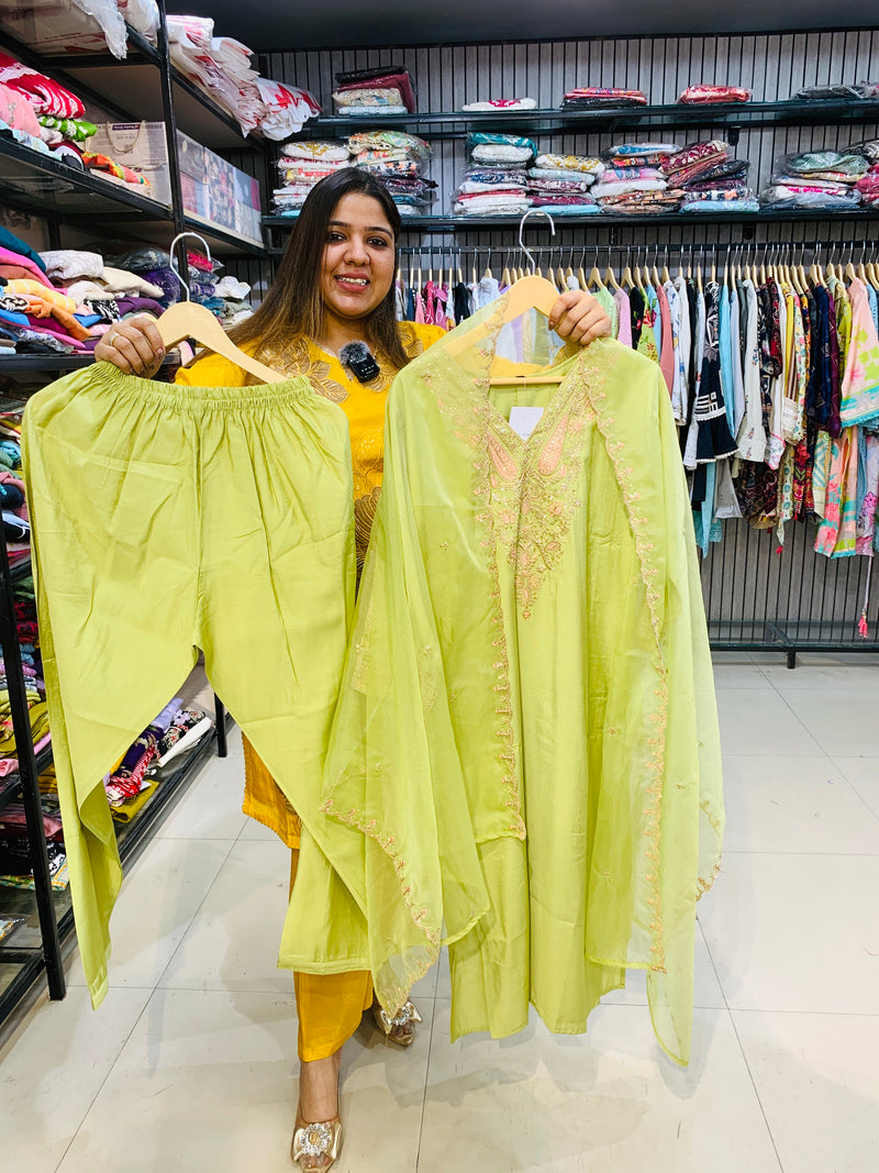 PARTY WEAR SUIT