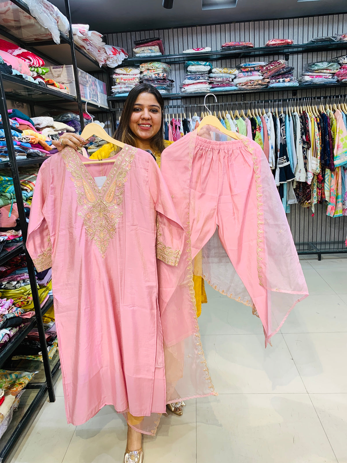 PARTY WEAR SUIT