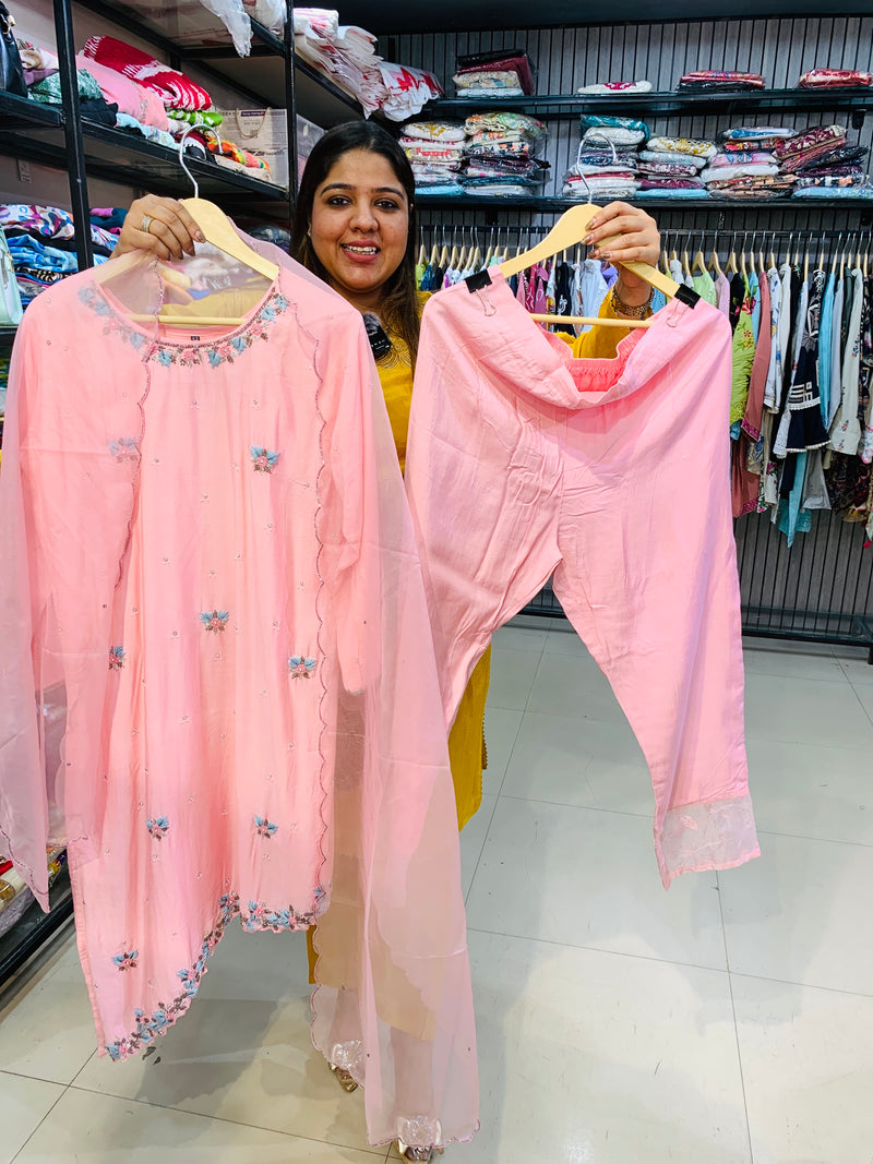 PARTY WEAR SUIT