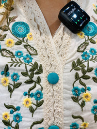 PARTY WEAR COORDSET