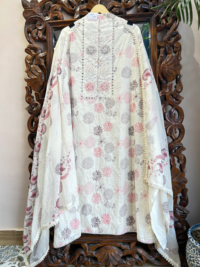 UNSTITCHED FABRIC