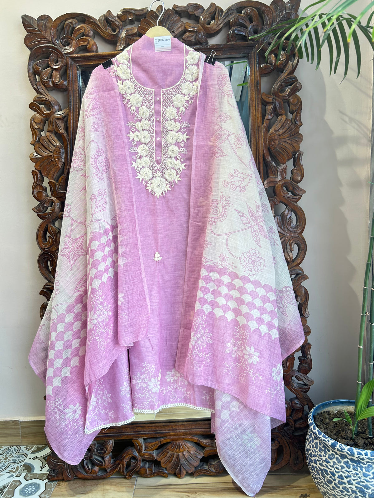 UNSTITCHED FABRIC