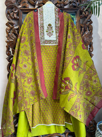 UNSTITCHED FABRIC