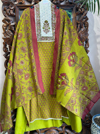 UNSTITCHED FABRIC