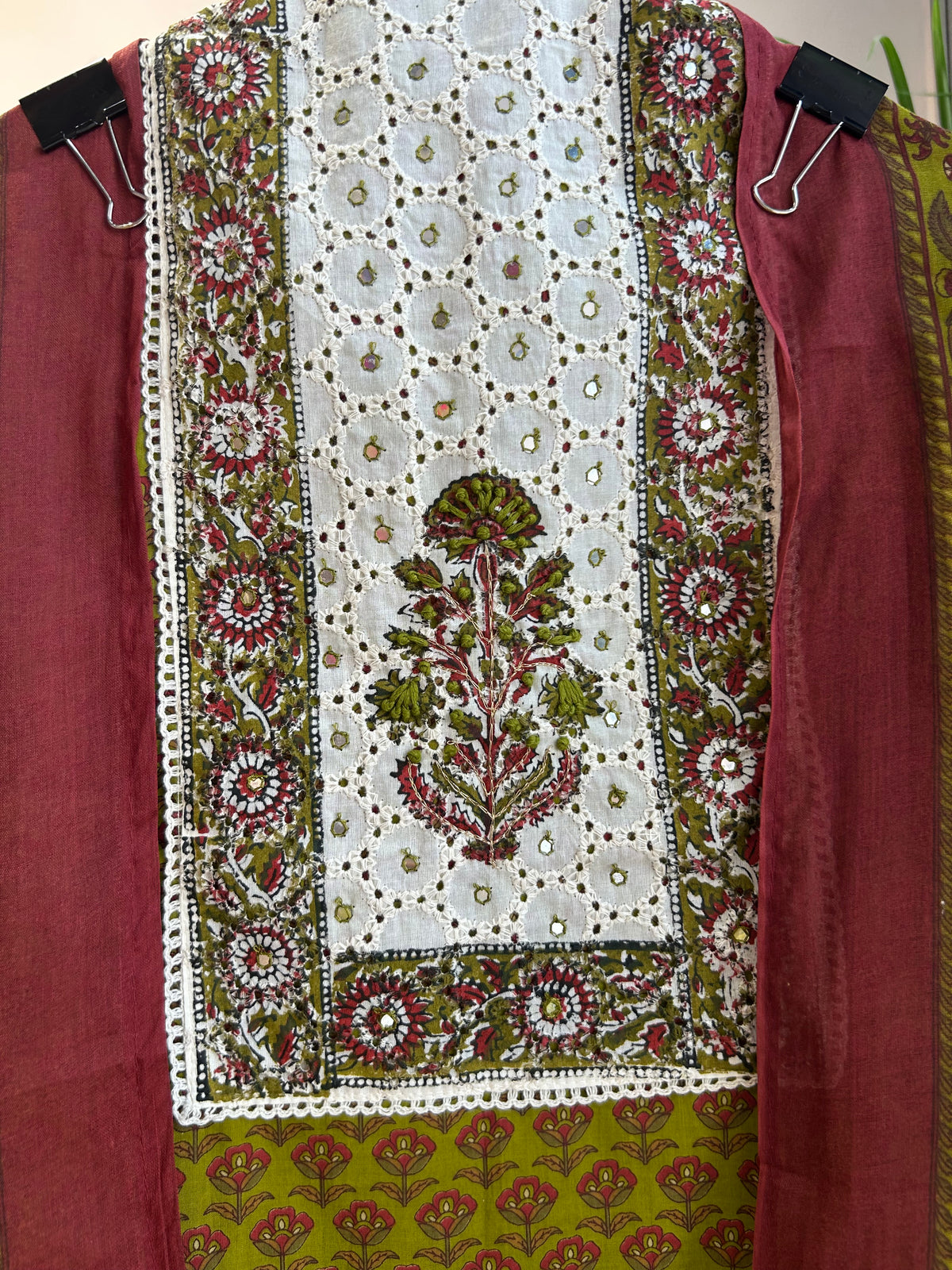 UNSTITCHED FABRIC