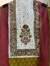 UNSTITCHED FABRIC