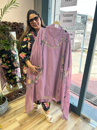 UNSTITCHED FABRIC