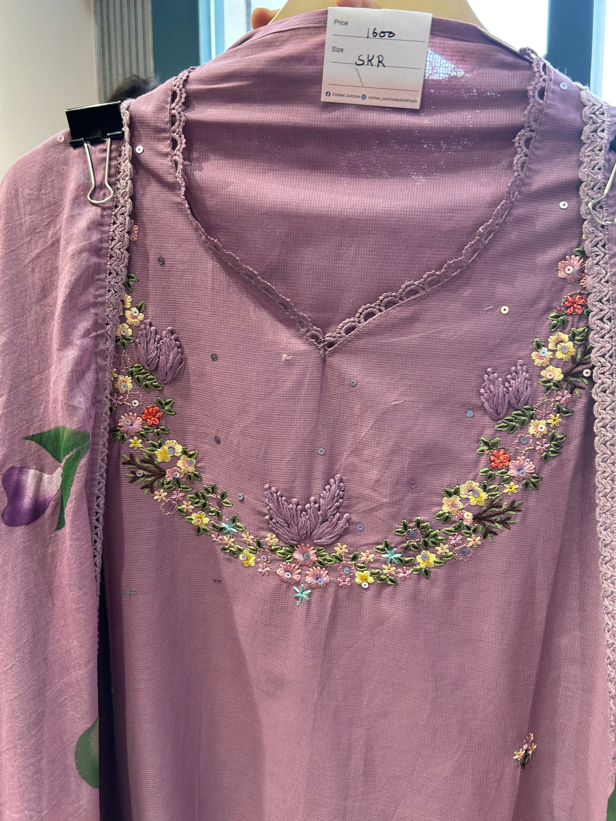 UNSTITCHED FABRIC
